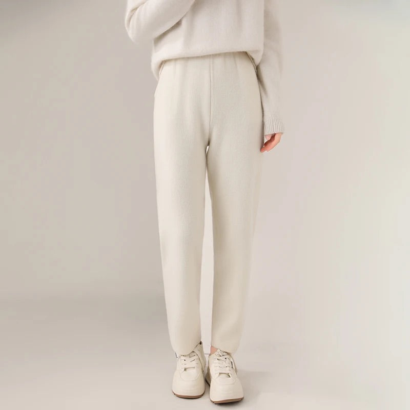 Pantalones clásicos Olivia | Pantalones cómodos