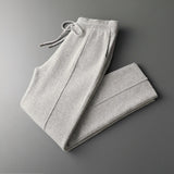 Pantalones rectos Camilla | Pantalones cómodos