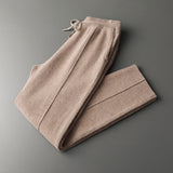 Pantalones rectos Camilla | Pantalones cómodos