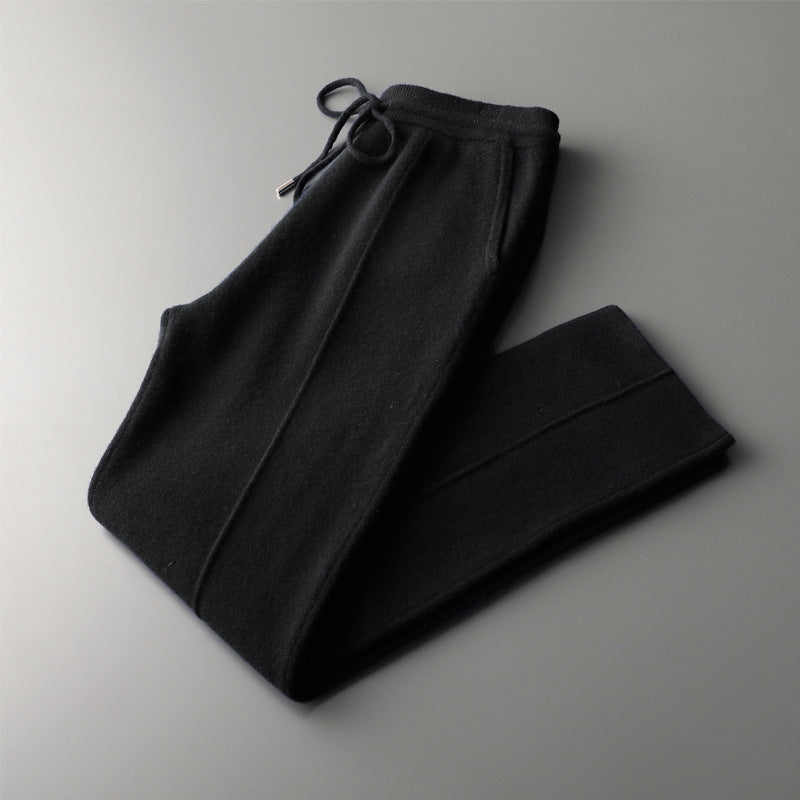 Pantalones rectos Camilla | Pantalones cómodos
