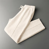 Pantalones rectos Camilla | Pantalones cómodos