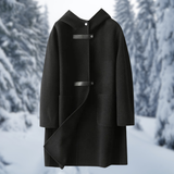 Chaqueta de invierno de mujer elegante, versátil y cómoda.