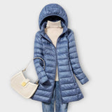 Annika – Chaqueta de peluche para mujer