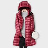 Annika – Chaqueta de peluche para mujer