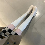 Botas hasta la rodilla elásticas y transpirables para mujer - Por encima de la rodilla