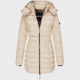 Ankica - Parka elegante con cálido forro interior