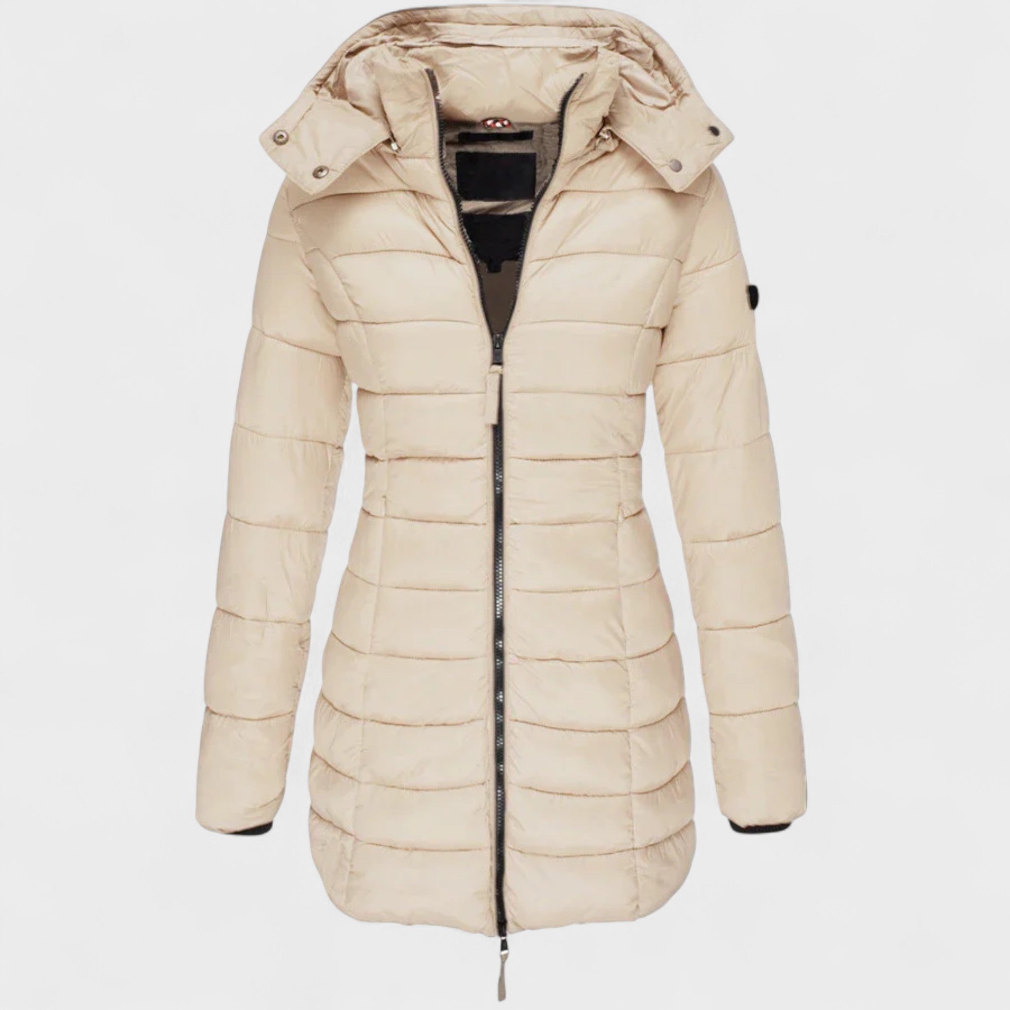 Ankica - Parka elegante con cálido forro interior