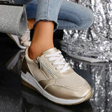 Zapatillas de plataforma Elise | Zapatillas cómodas