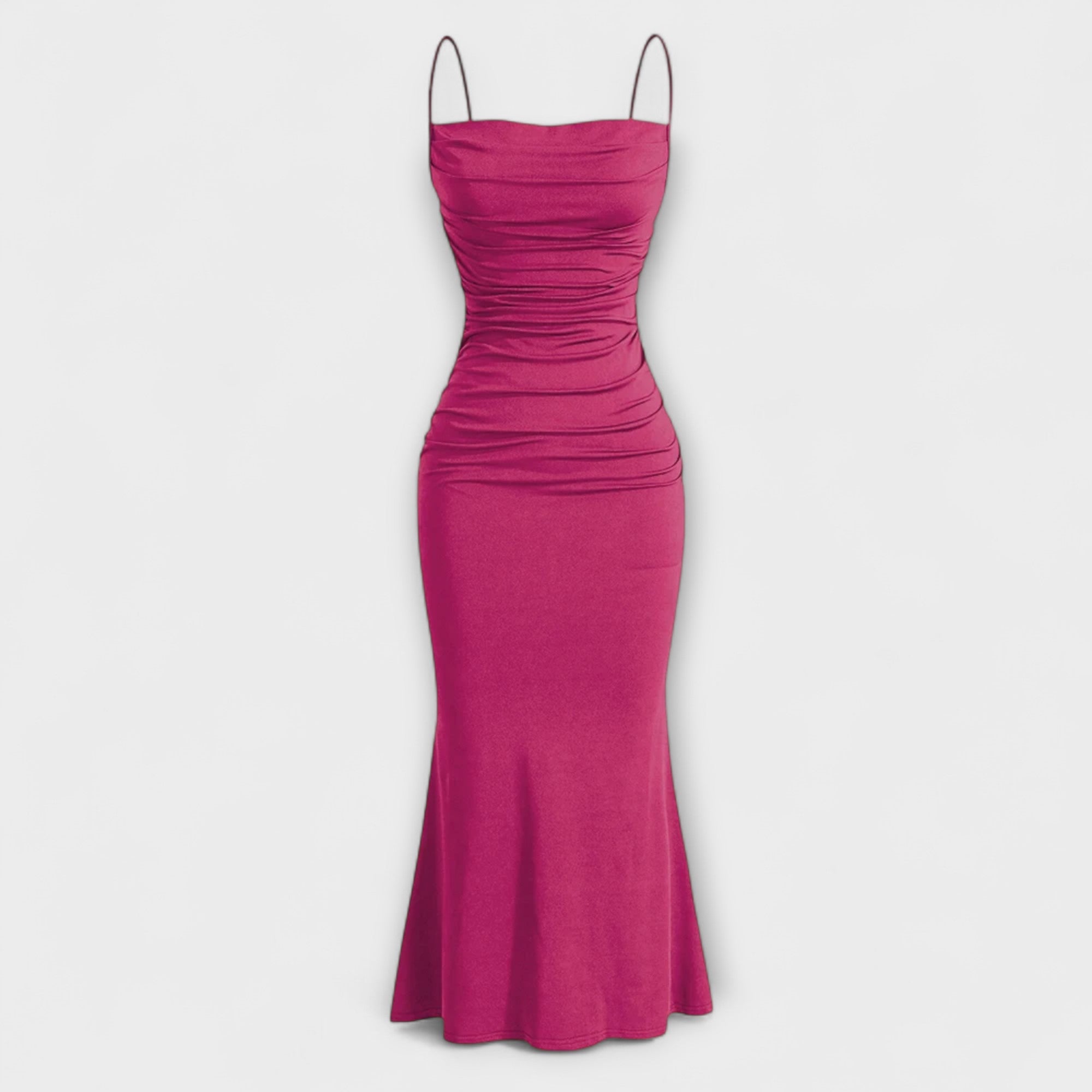Mia Muse - Elegantes Vestidos Maxi de Orden