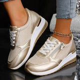 Zapatillas de plataforma Elise | Zapatillas cómodas