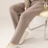 Pantalones clásicos Olivia | Pantalones cómodos