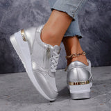 Zapatillas de plataforma Elise | Zapatillas cómodas