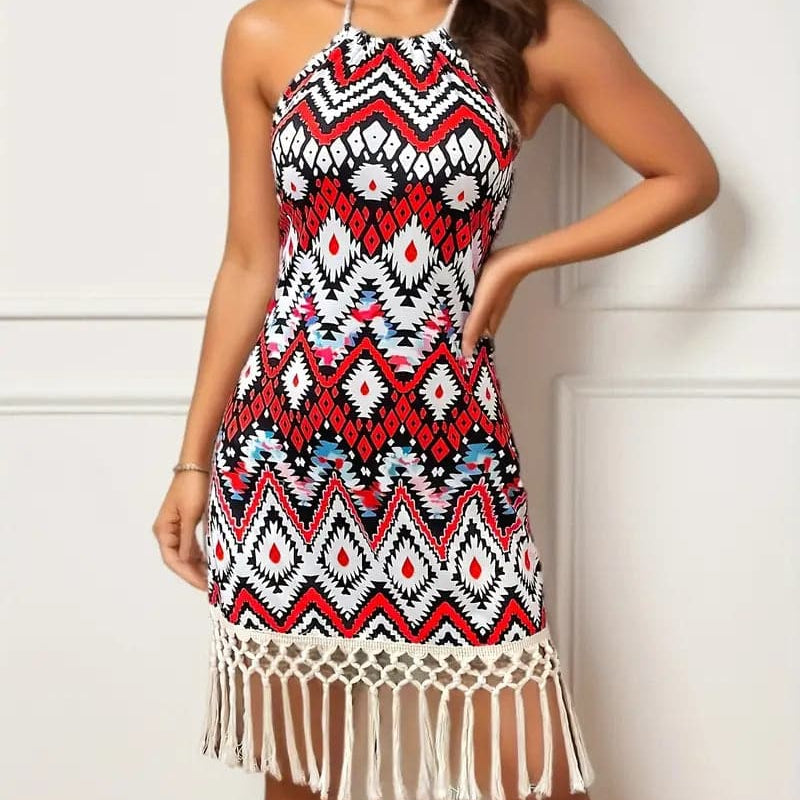 Kendra - Precioso vestido corto