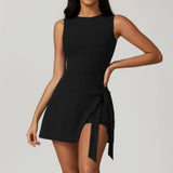 Vestido deportivo ZANOMI - Elegante y con estilo con un corte ajustado