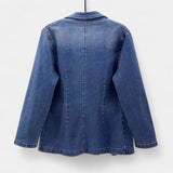 Eveline – Chaqueta de mezclilla elegante
