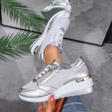 Zapatillas de plataforma Elise | Zapatillas cómodas