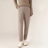 Pantalones clásicos Olivia | Pantalones cómodos