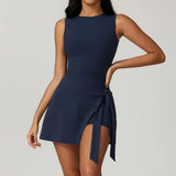 Vestido deportivo ZANOMI - Elegante y con estilo con un corte ajustado