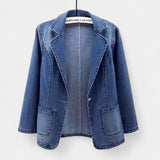 Eveline – Chaqueta de mezclilla elegante