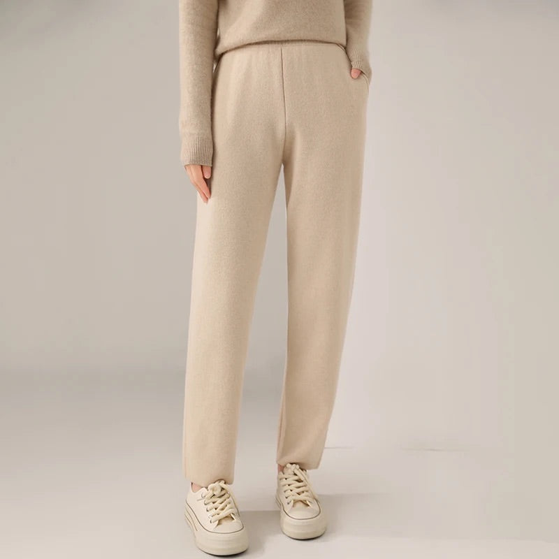 Pantalones clásicos Olivia | Pantalones cómodos