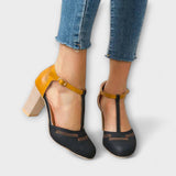 Zapatillas Ortopédicas Elegantes Viktória con Memoria