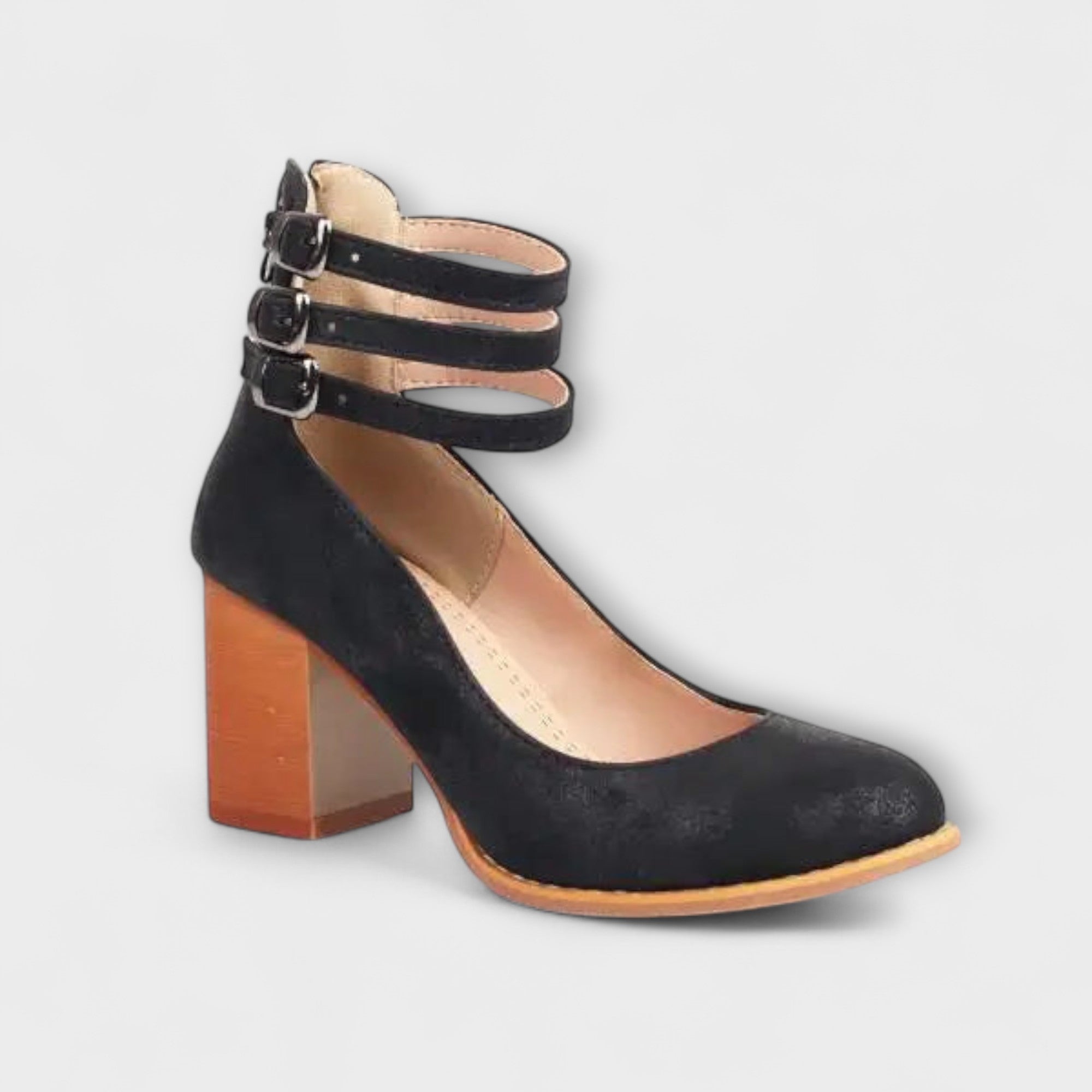Magdaléna Zapatos Elegantes de Tacón Alto con Correa