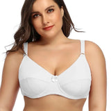 Sujetador para mujer – Sujeción total – Con aros – Tirantes ajustables y cómodos
