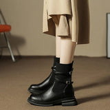 Botas de tacón retro - Elegantes y clásicas para un look sofisticado