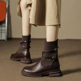 Botas de tacón retro - Elegantes y clásicas para un look sofisticado