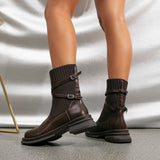 Botas de tacón retro - Elegantes y clásicas para un look sofisticado