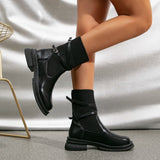Botas de tacón retro - Elegantes y clásicas para un look sofisticado