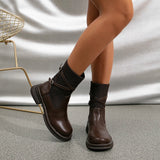 Botas de tacón retro - Elegantes y clásicas para un look sofisticado