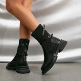 Botas de tacón retro - Elegantes y clásicas para un look sofisticado