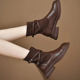 Botas de tacón retro - Elegantes y clásicas para un look sofisticado