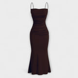 Mia Muse - Elegantes Vestidos Maxi de Orden