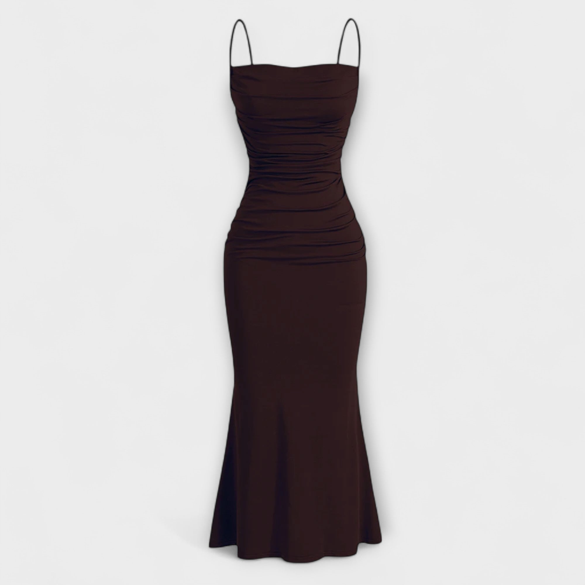 Mia Muse - Elegantes Vestidos Maxi de Orden