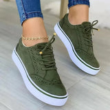 Belle Sneakers - Zapatillas modernas y cómodas en malla transpirable