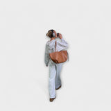 Cécile. – Bolso de hombro vintage