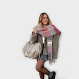 Cécile. – Bolso de hombro vintage