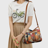 Hadriannah – Bolso de lujo inspirado en el arte