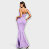 Callie - Vestido Elegante con Volantes