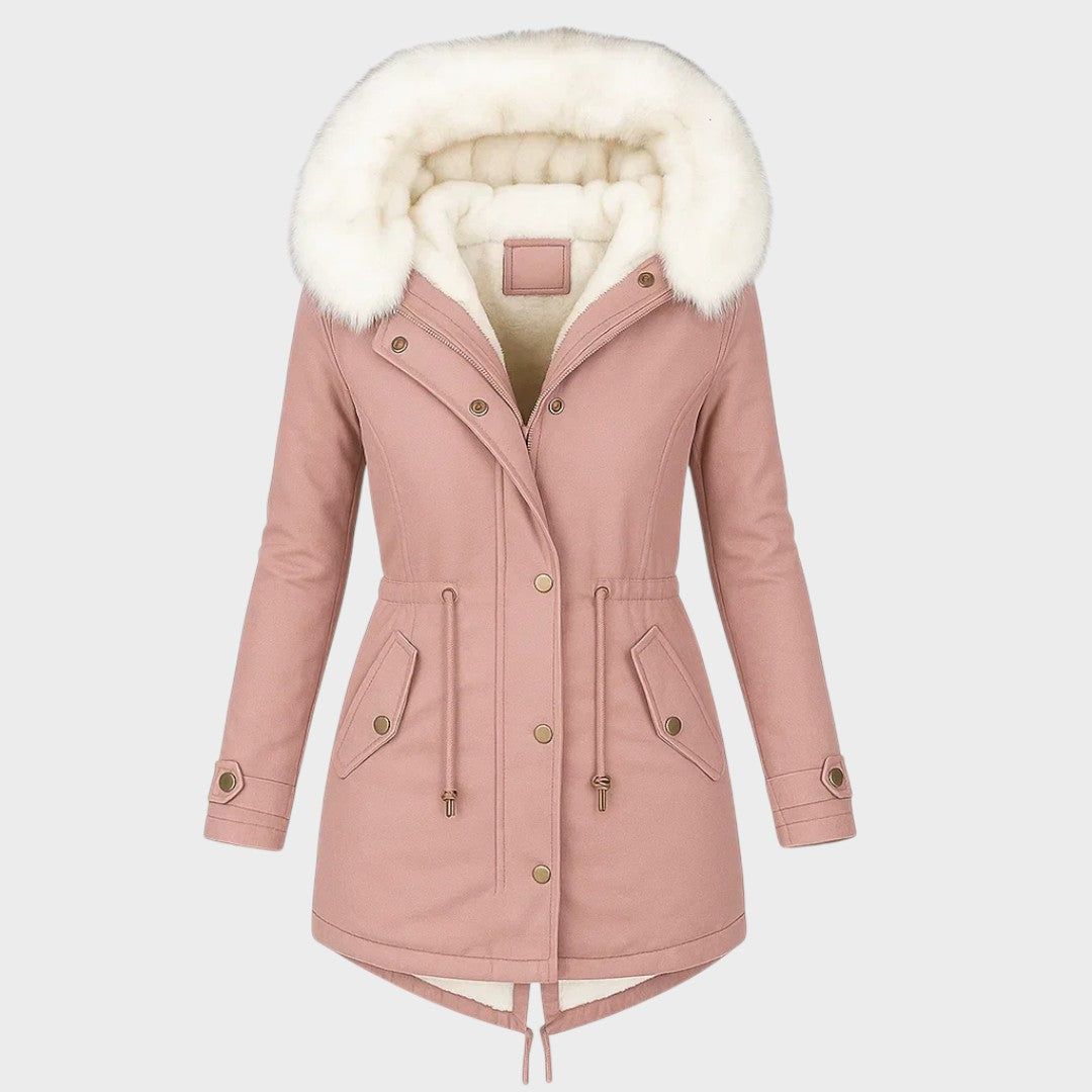 Ivana - Chaqueta de invierno elegante