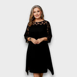 Josephine - Vestido de Encaje Elegante