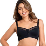 Sujetador para mujer – Sujeción total – Cierre frontal – Comodidad transpirable
