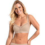 Sujetador para mujer – Sujeción total – Cierre frontal – Comodidad transpirable