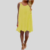 Elsa - Vestido de verano ligero y elegante.