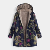 Lara – Parka invernal elegante con capucha