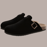 Sandalias ortopédicas para mujer – Punta cerrada – Suela acolchada – Correa ajustable