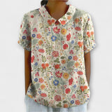 Chrissi - Blusa de flores