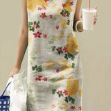Ava - Precioso vestido floral para un ambiente veraniego.
